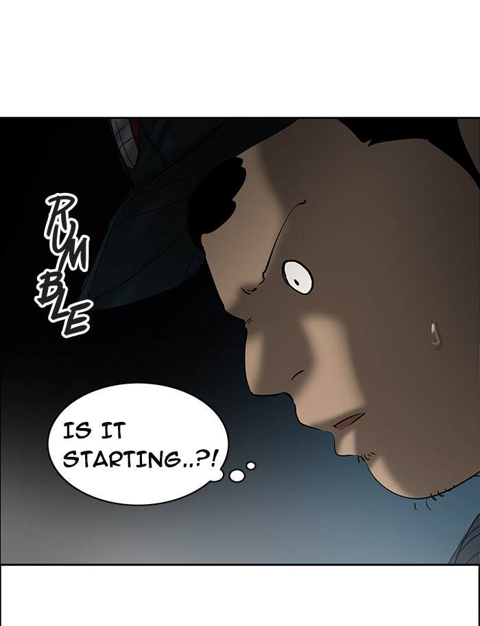 Tower of God manga, chapter 262, page 67 of 79