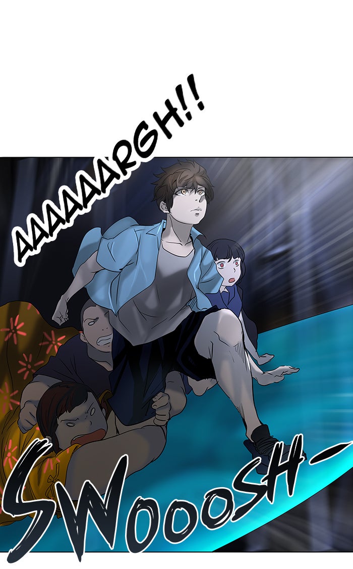 Tower of God manga, chapter 262, page 7 of 79