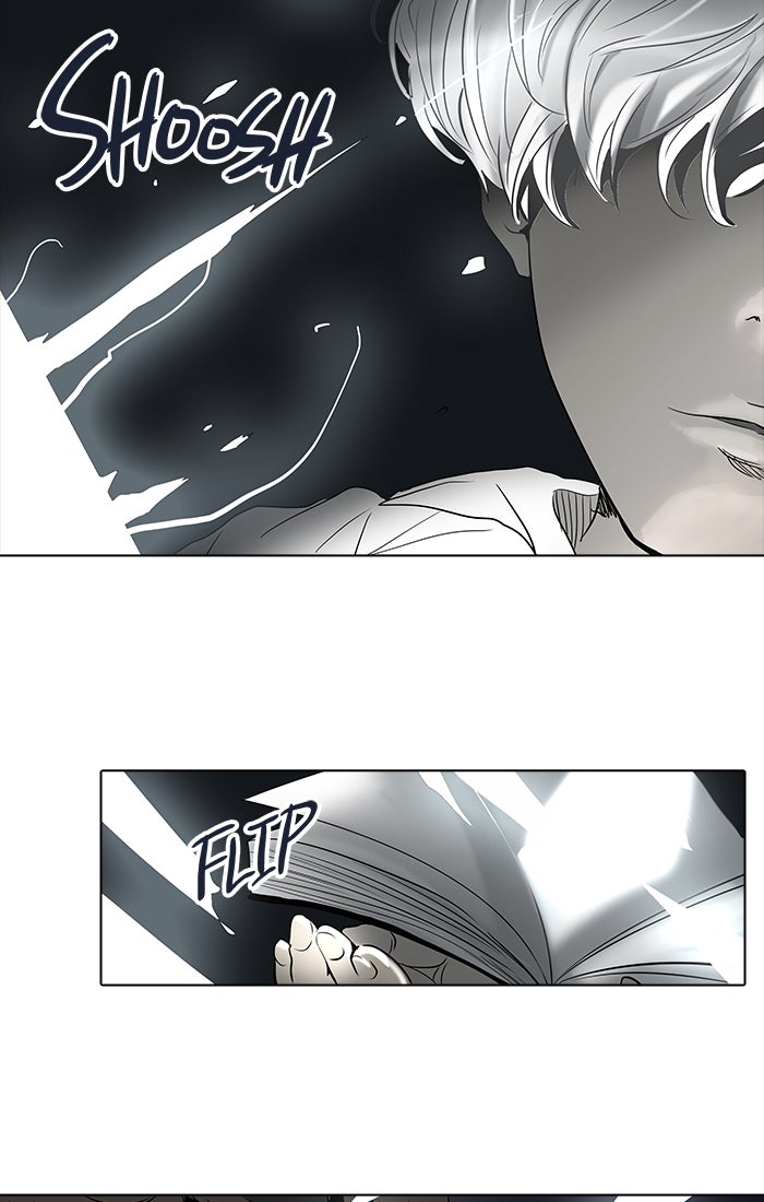 Tower of God manga, chapter 262, page 72 of 79