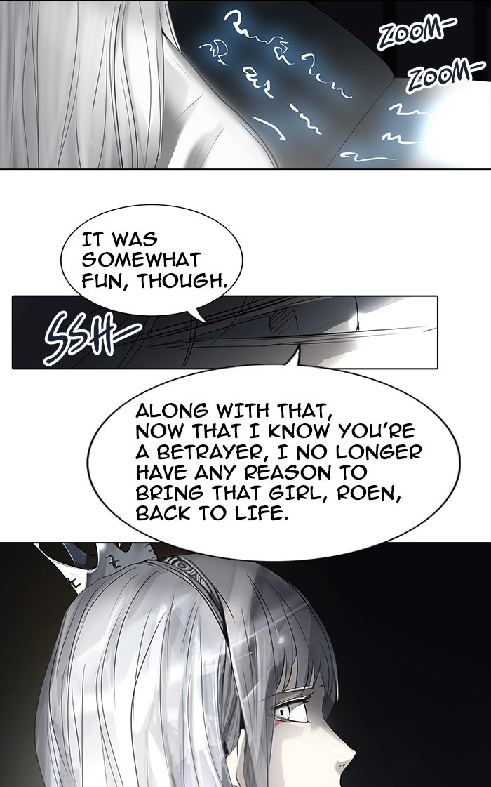 Tower of God manga, chapter 262, page 76 of 79