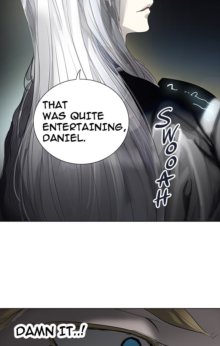 Tower of God manga, chapter 262, page 77 of 79