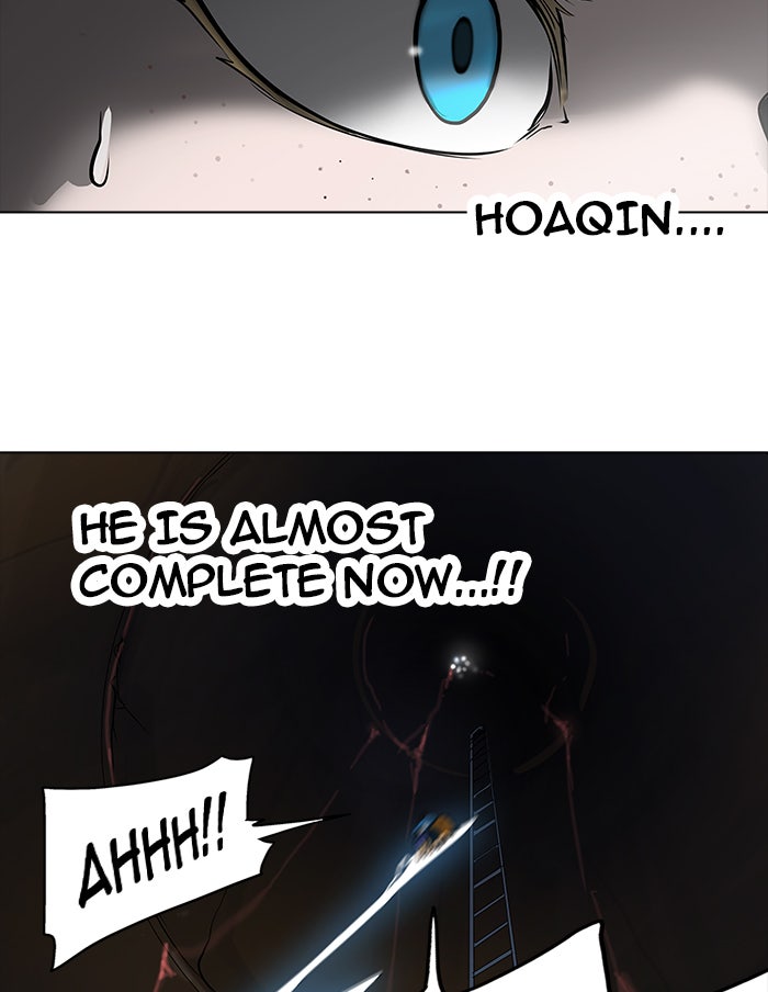Tower of God manga, chapter 262, page 78 of 79