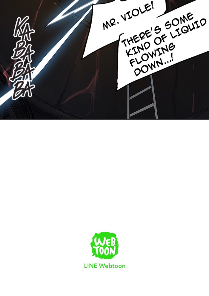 Tower of God manga, chapter 262, page 79 of 79