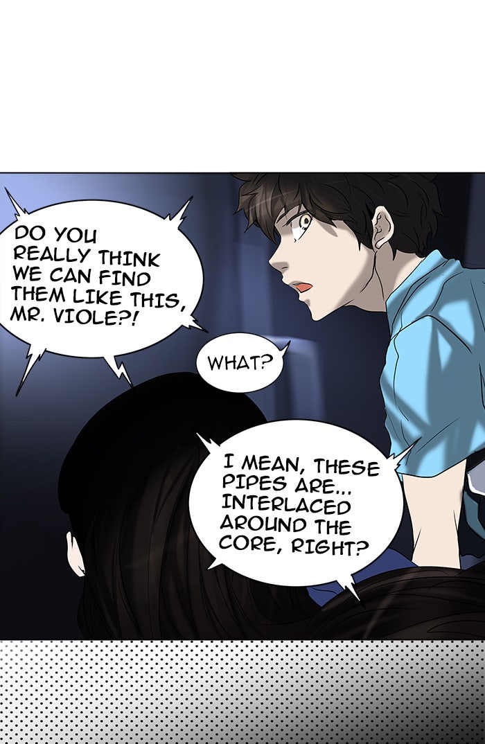 Tower of God manga, chapter 262, page 8 of 79