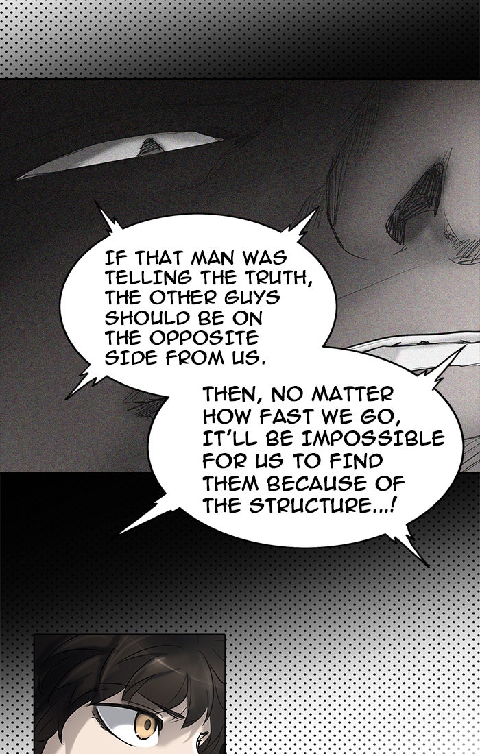 Tower of God manga, chapter 262, page 9 of 79