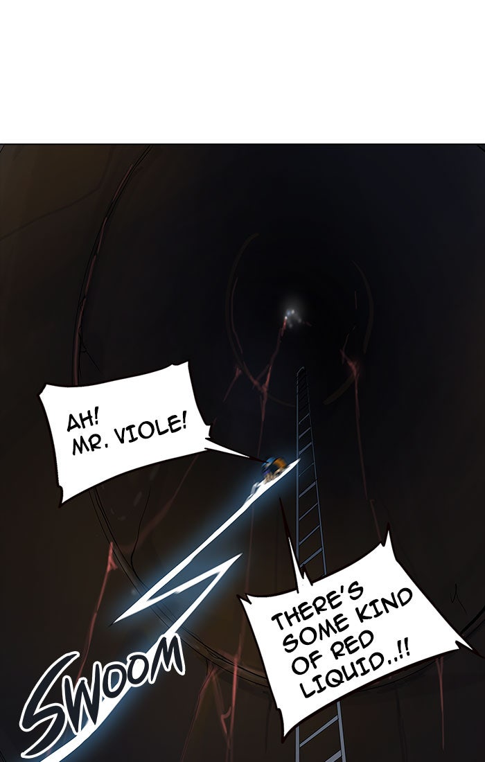 Tower of God manga, chapter 263, page 1 of 65