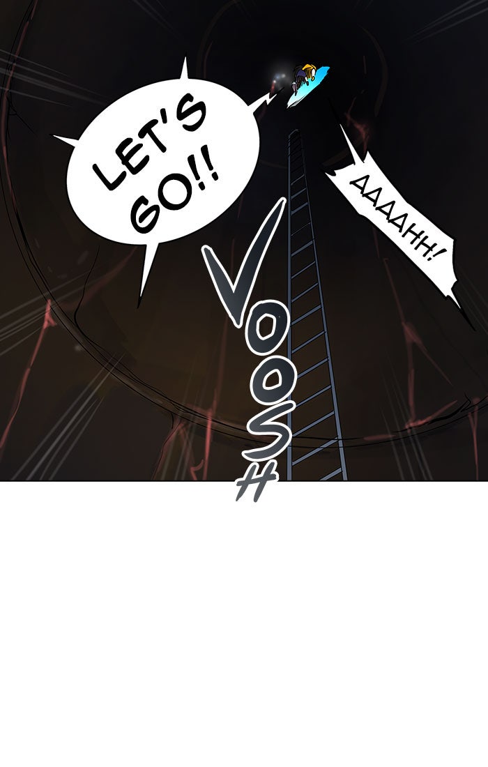 Tower of God manga, chapter 263, page 10 of 65