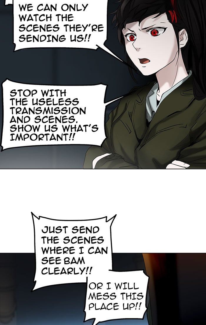 Tower of God manga, chapter 263, page 14 of 65