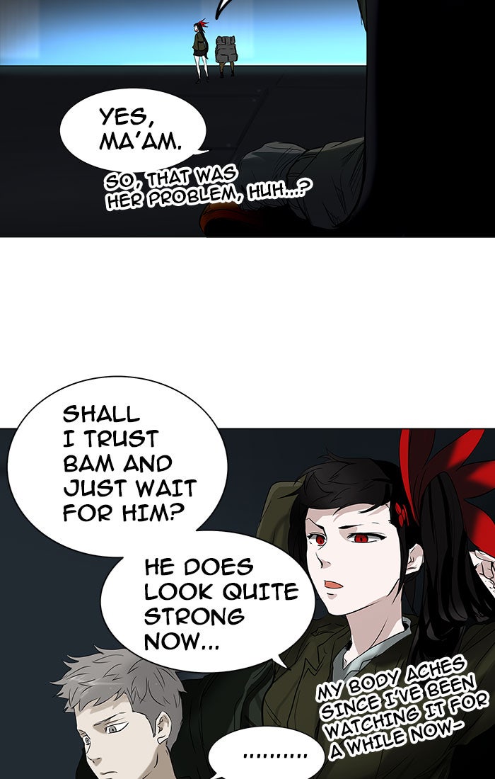 Tower of God manga, chapter 263, page 15 of 65