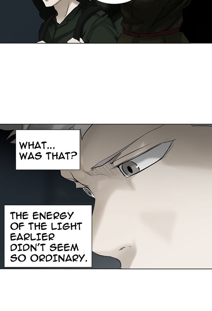 Tower of God manga, chapter 263, page 16 of 65