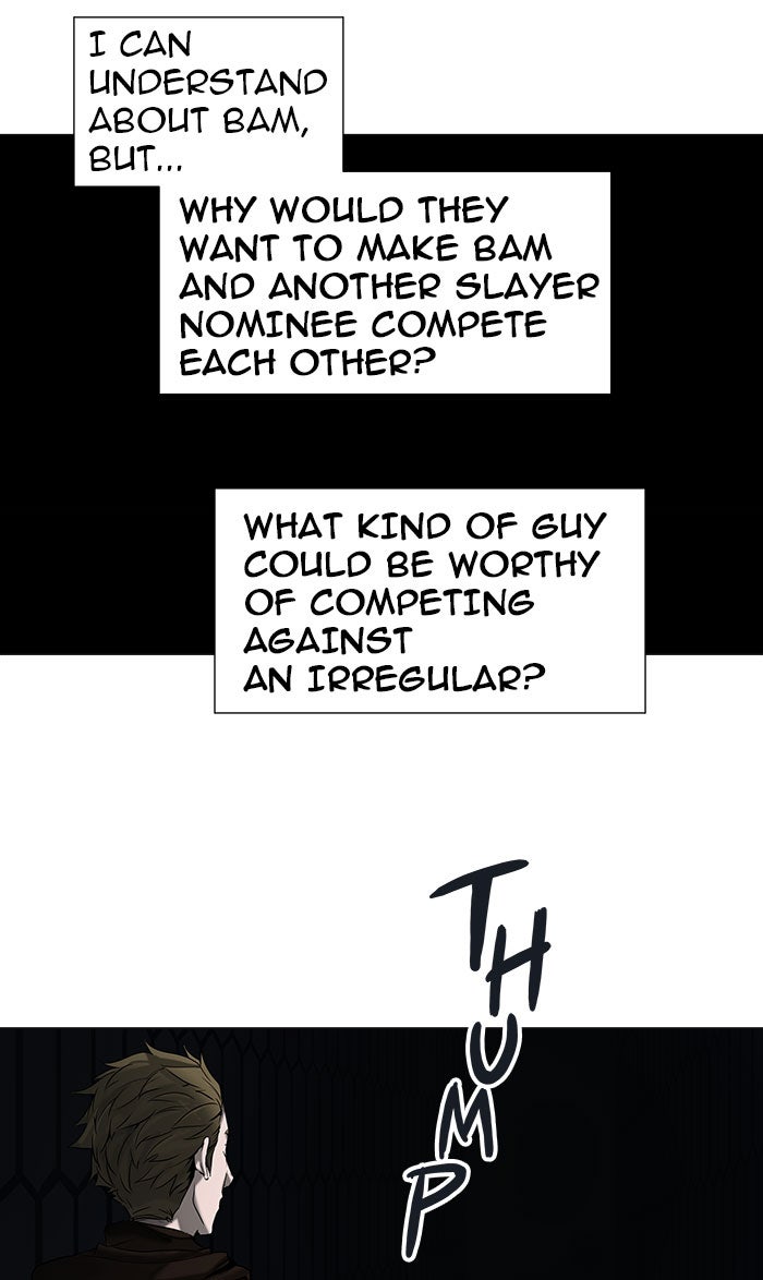 Tower of God manga, chapter 263, page 17 of 65
