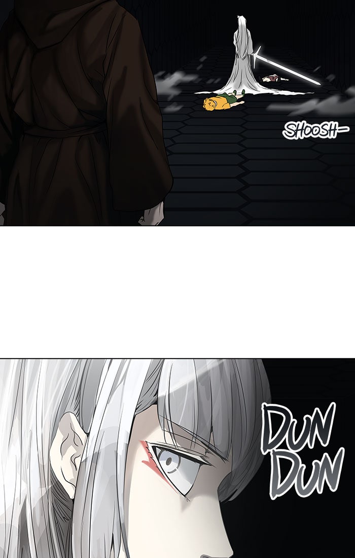 Tower of God manga, chapter 263, page 18 of 65