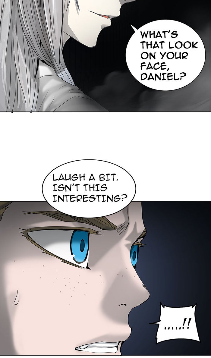 Tower of God manga, chapter 263, page 19 of 65