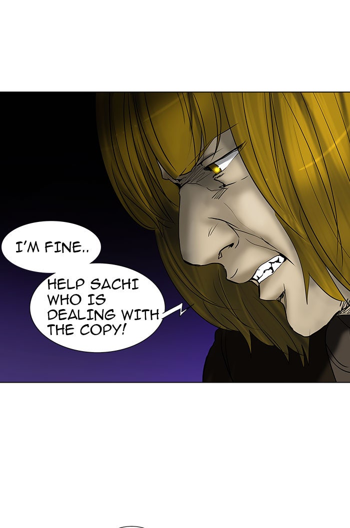 Tower of God manga, chapter 263, page 22 of 65