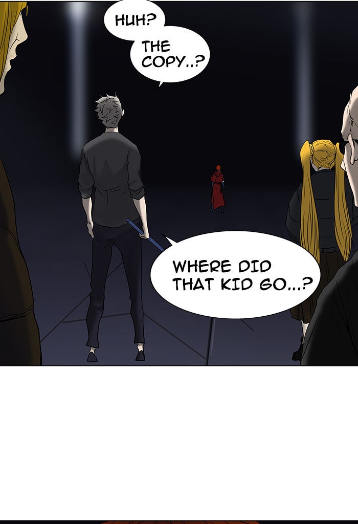 Tower of God manga, chapter 263, page 23 of 65