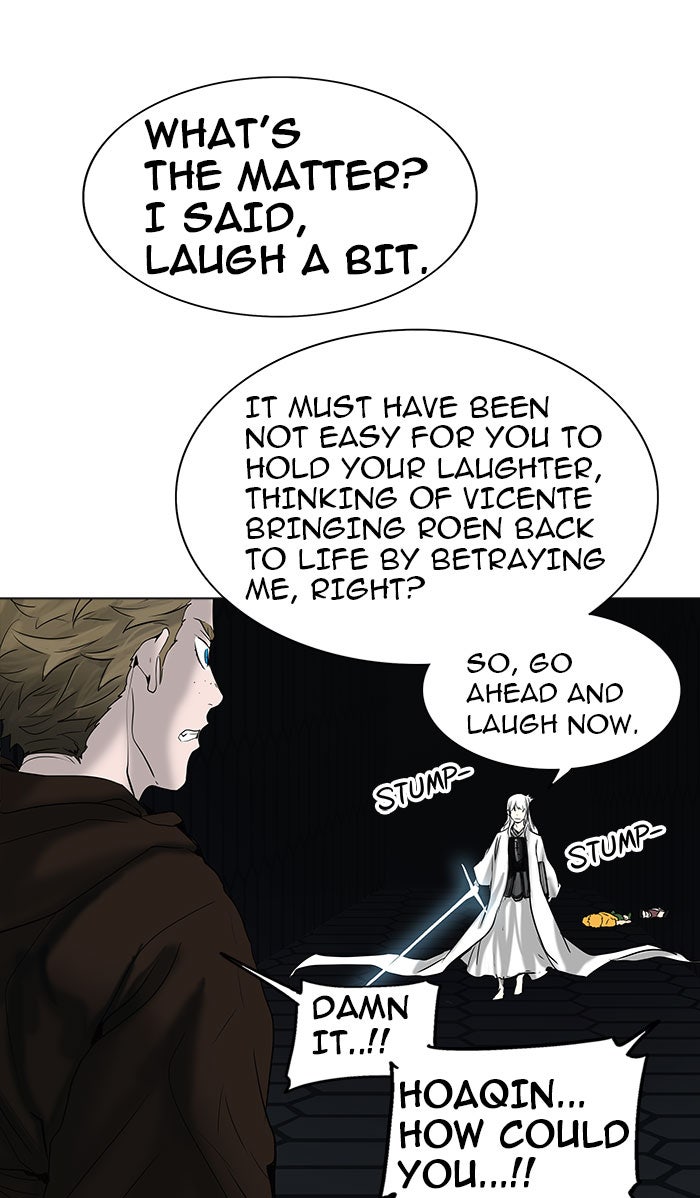 Tower of God manga, chapter 263, page 26 of 65