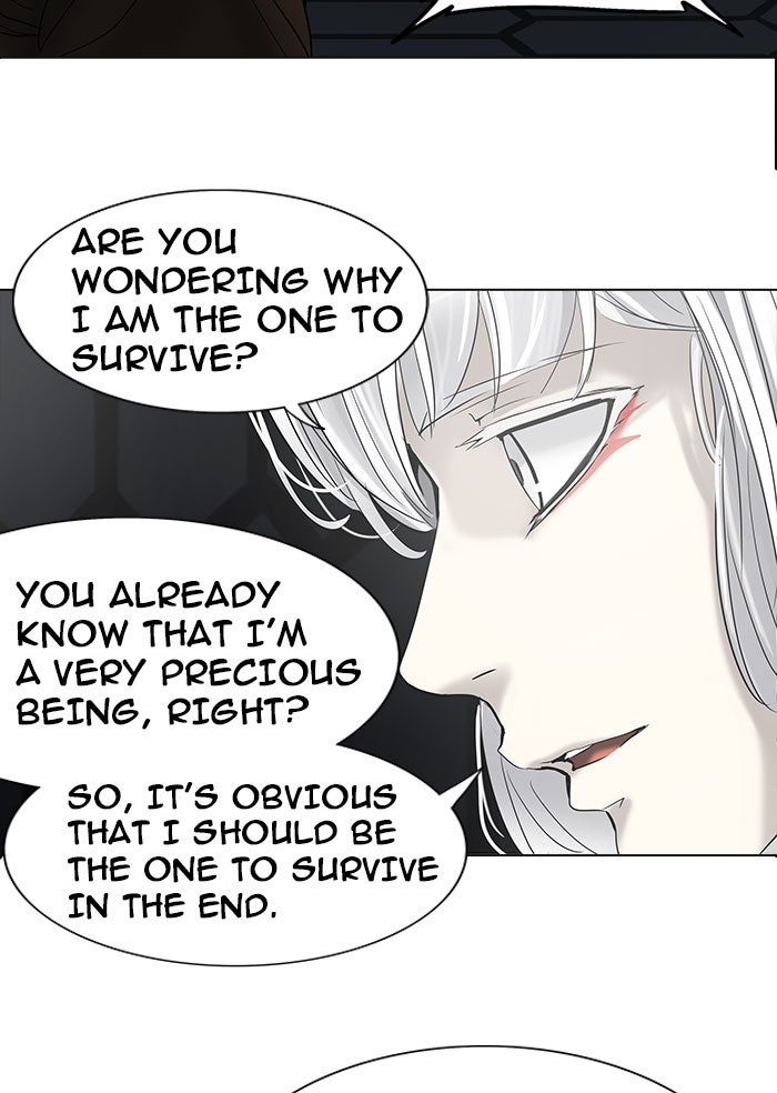 Tower of God manga, chapter 263, page 27 of 65