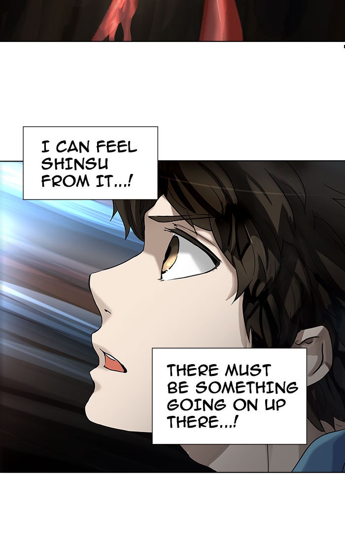 Tower of God manga, chapter 263, page 3 of 65