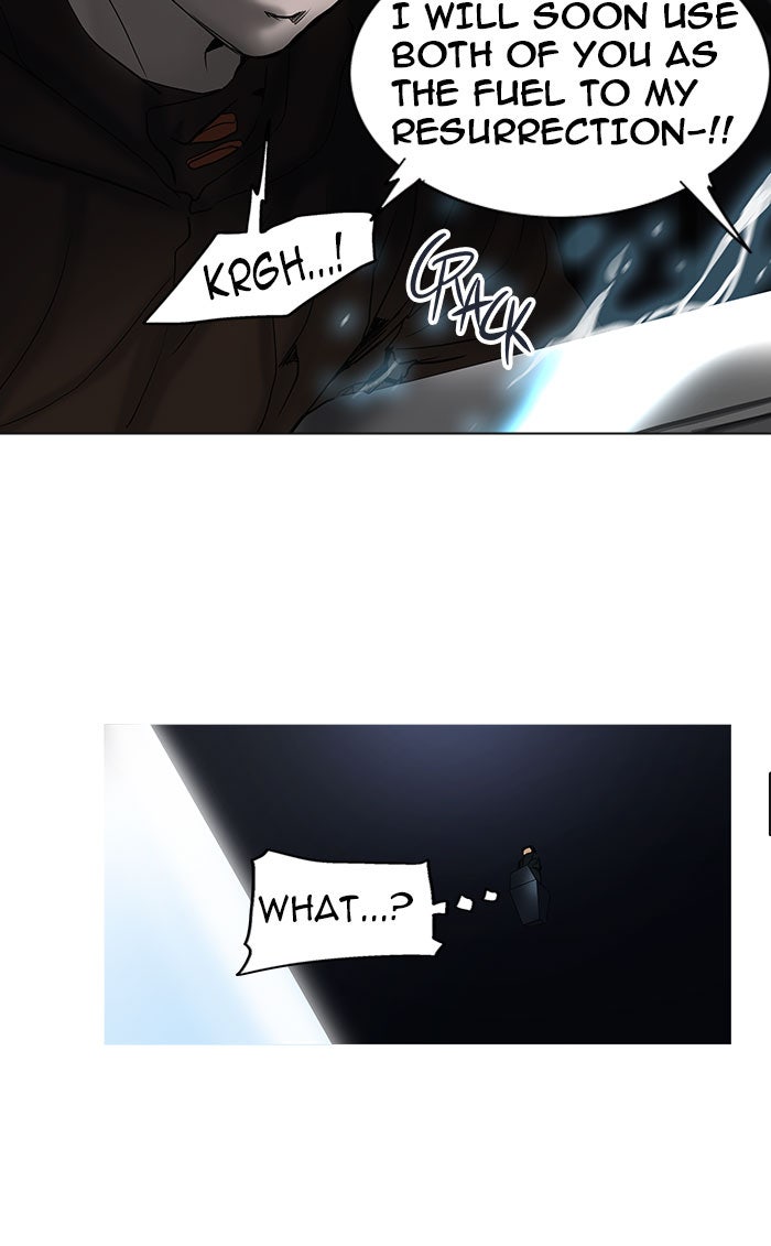 Tower of God manga, chapter 263, page 35 of 65