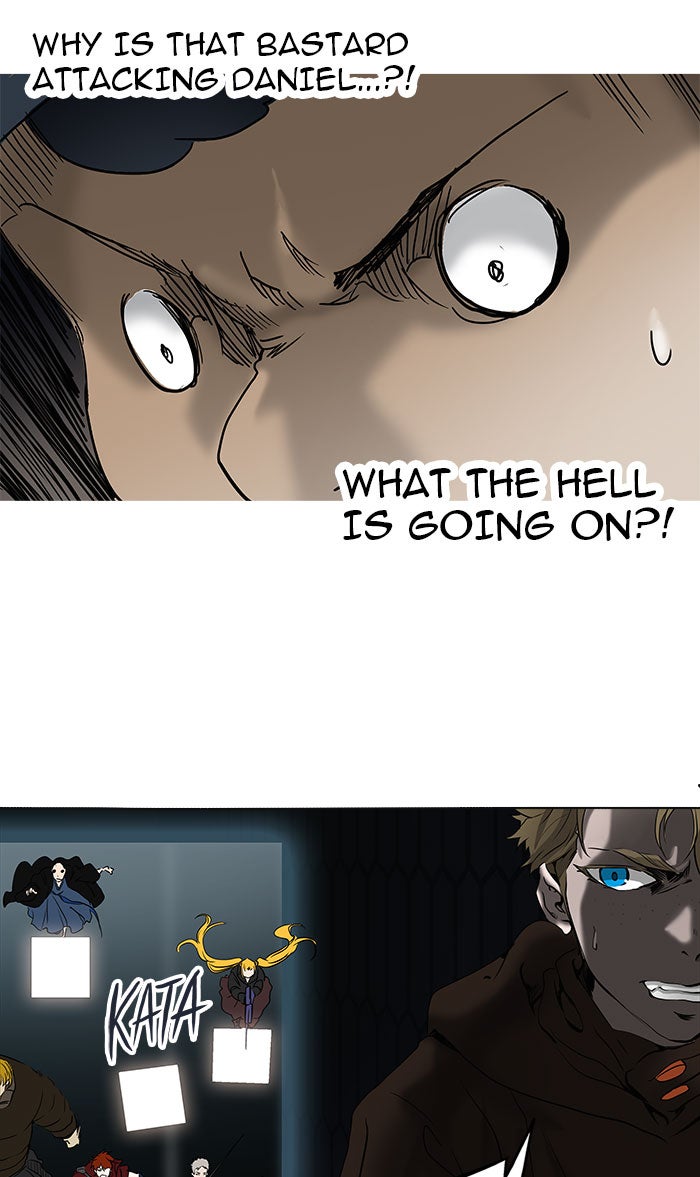 Tower of God manga, chapter 263, page 36 of 65