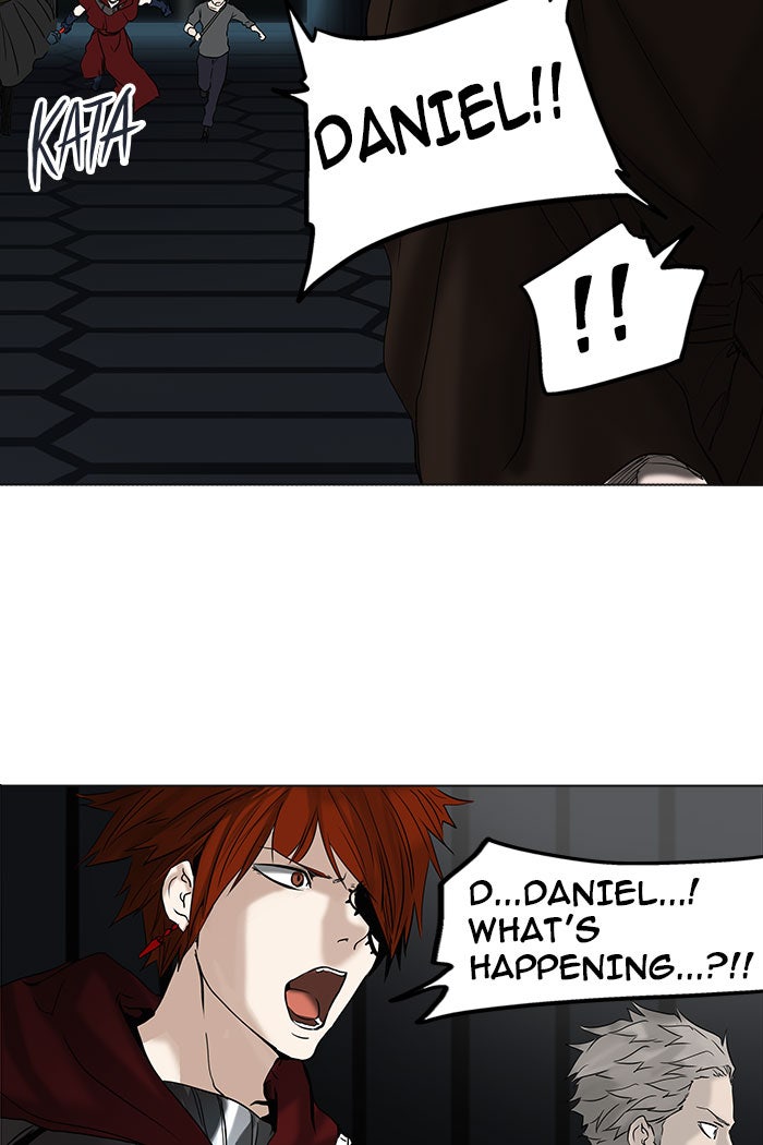 Tower of God manga, chapter 263, page 37 of 65