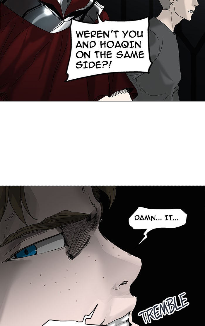 Tower of God manga, chapter 263, page 38 of 65