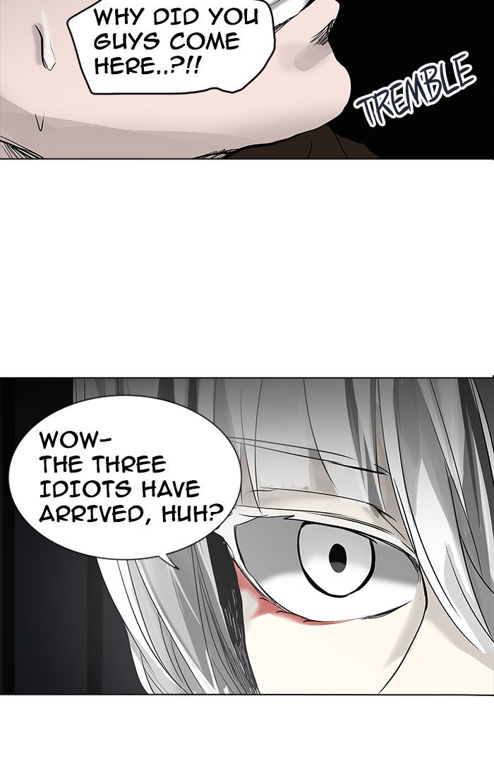 Tower of God manga, chapter 263, page 39 of 65