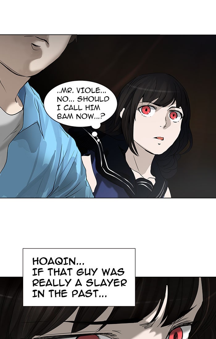 Tower of God manga, chapter 263, page 4 of 65