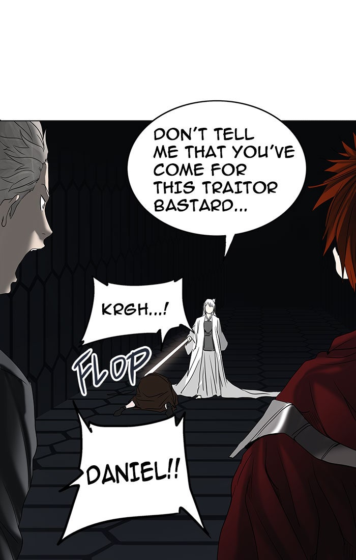 Tower of God manga, chapter 263, page 40 of 65