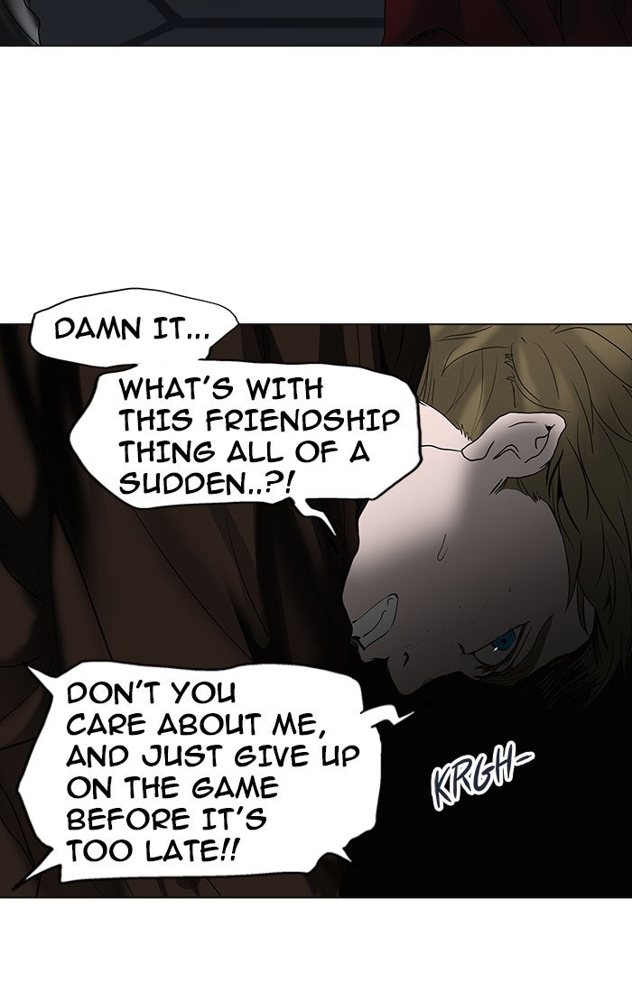 Tower of God manga, chapter 263, page 41 of 65