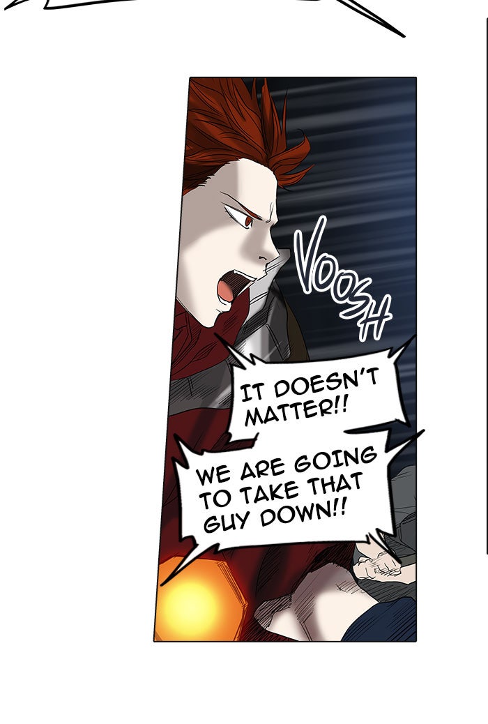 Tower of God manga, chapter 263, page 43 of 65