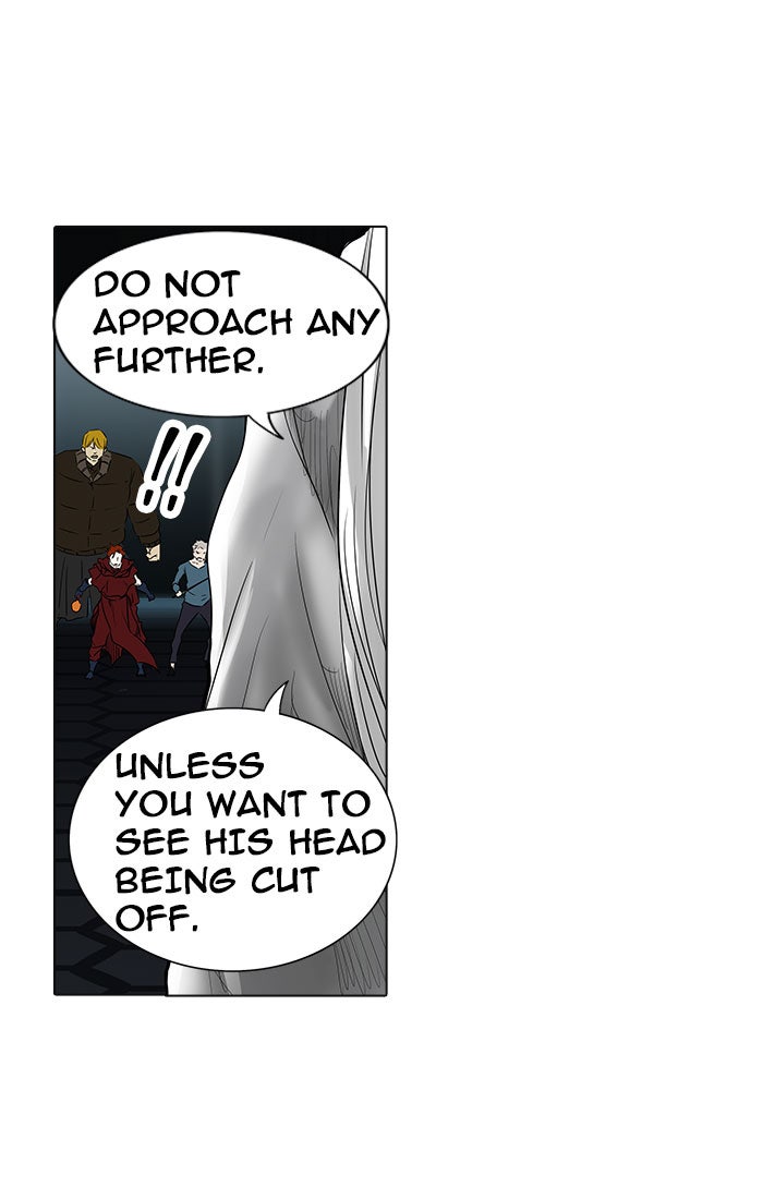 Tower of God manga, chapter 263, page 45 of 65