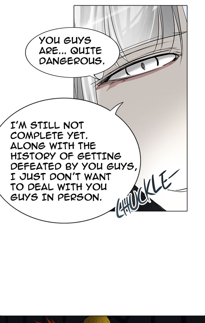 Tower of God manga, chapter 263, page 46 of 65