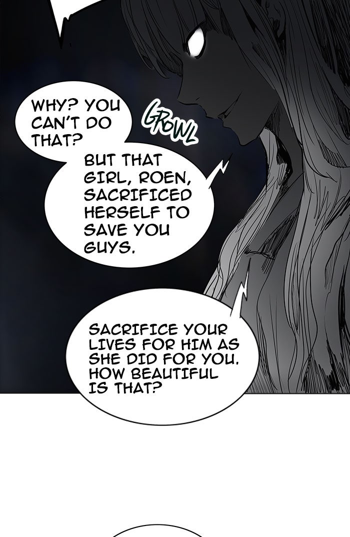 Tower of God manga, chapter 263, page 48 of 65