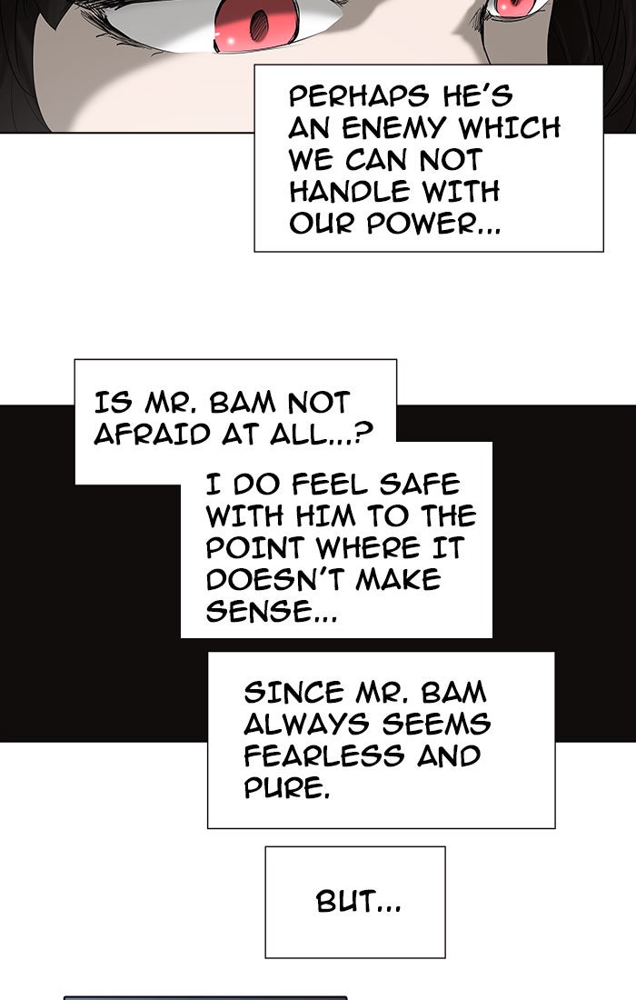 Tower of God manga, chapter 263, page 5 of 65