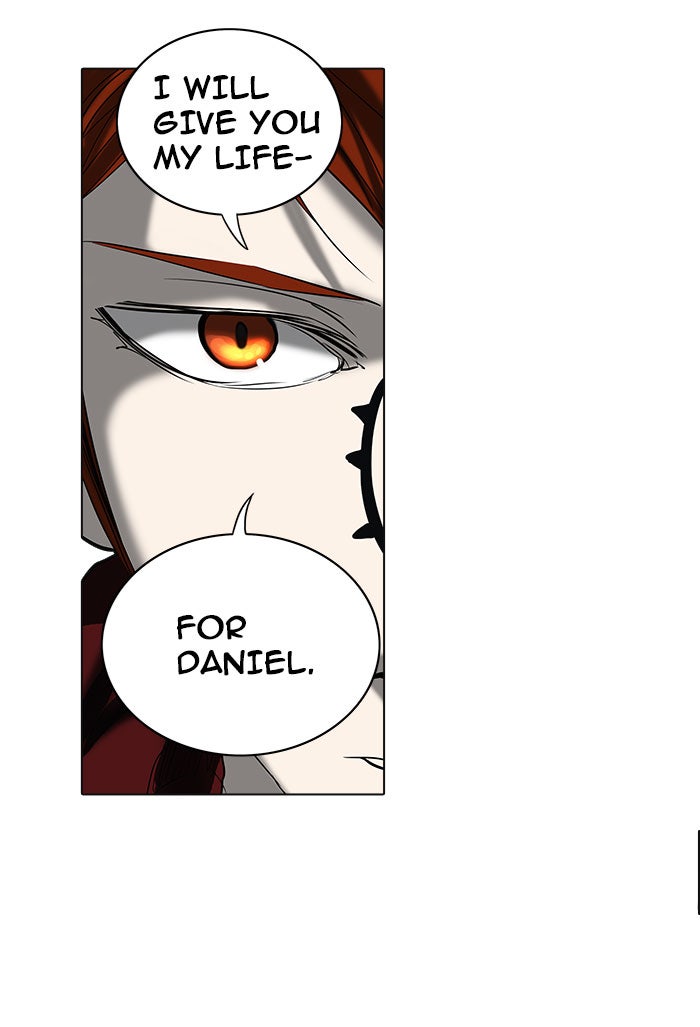 Tower of God manga, chapter 263, page 50 of 65