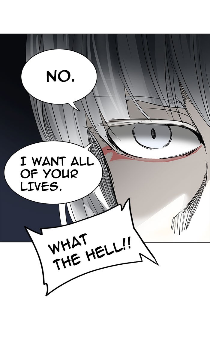 Tower of God manga, chapter 263, page 52 of 65