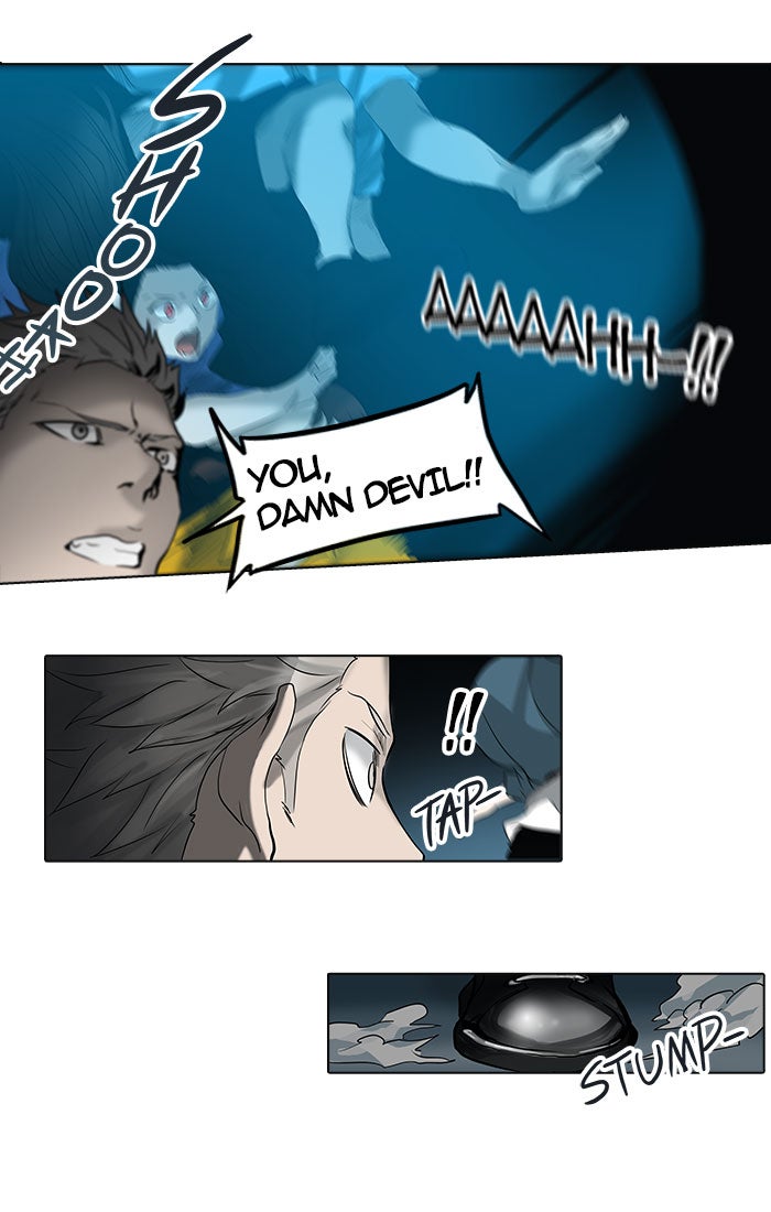 Tower of God manga, chapter 263, page 53 of 65