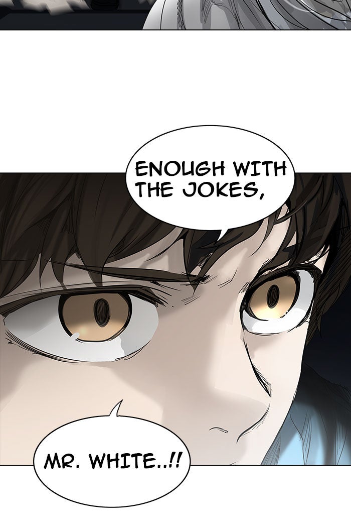 Tower of God manga, chapter 263, page 55 of 65