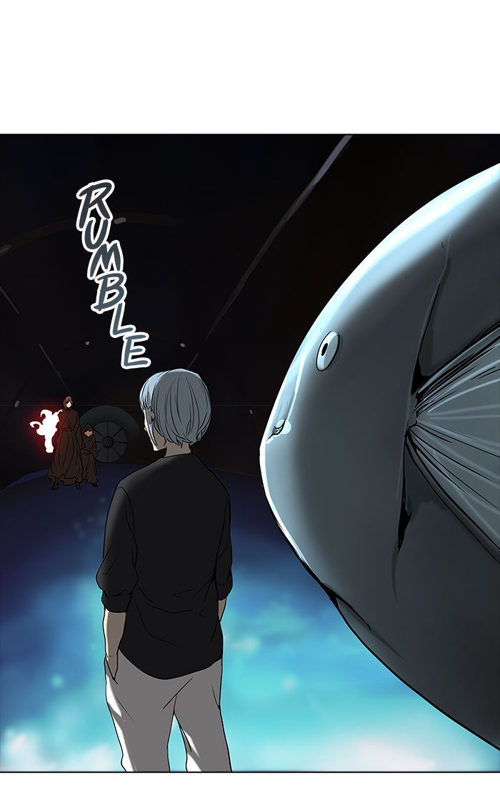 Tower of God manga, chapter 263, page 58 of 65
