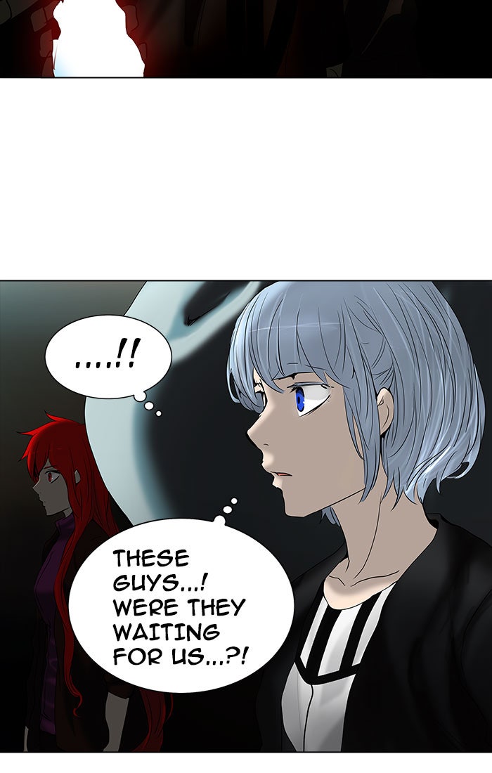 Tower of God manga, chapter 263, page 60 of 65