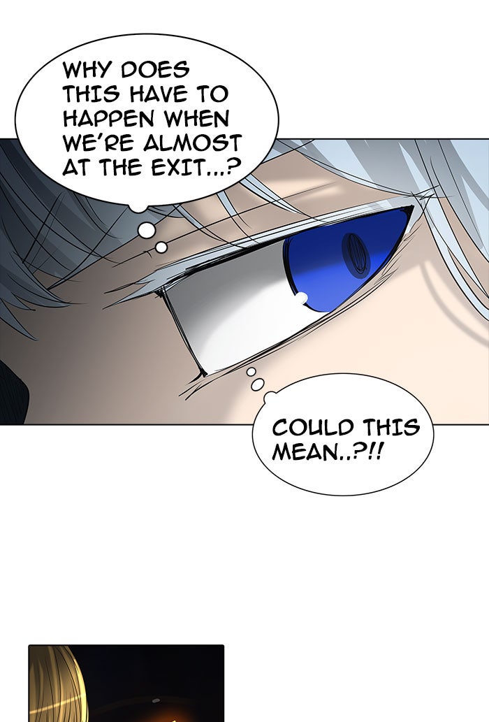Tower of God manga, chapter 263, page 61 of 65