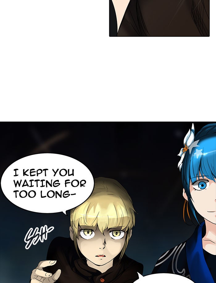 Tower of God manga, chapter 263, page 63 of 65