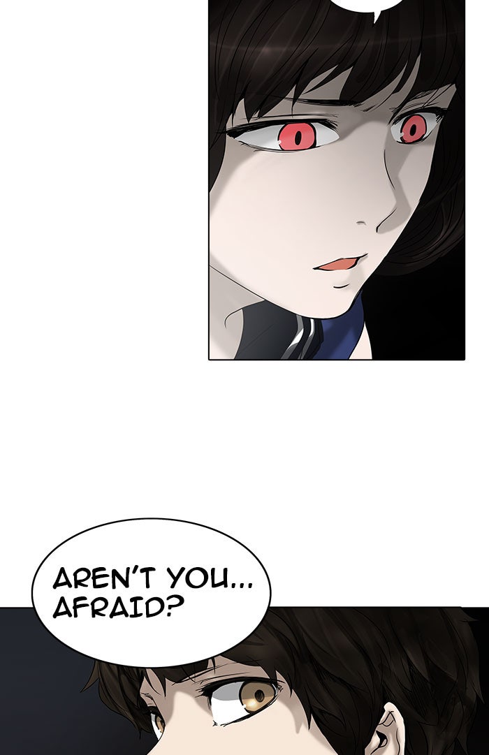 Tower of God manga, chapter 263, page 7 of 65