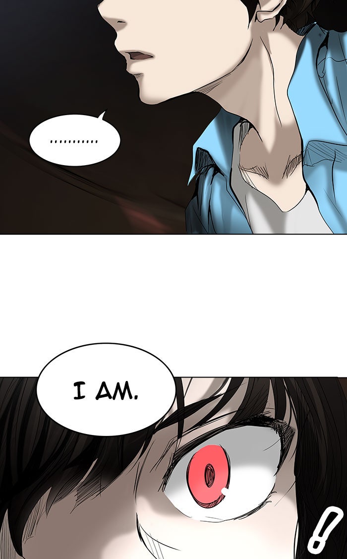 Tower of God manga, chapter 263, page 8 of 65
