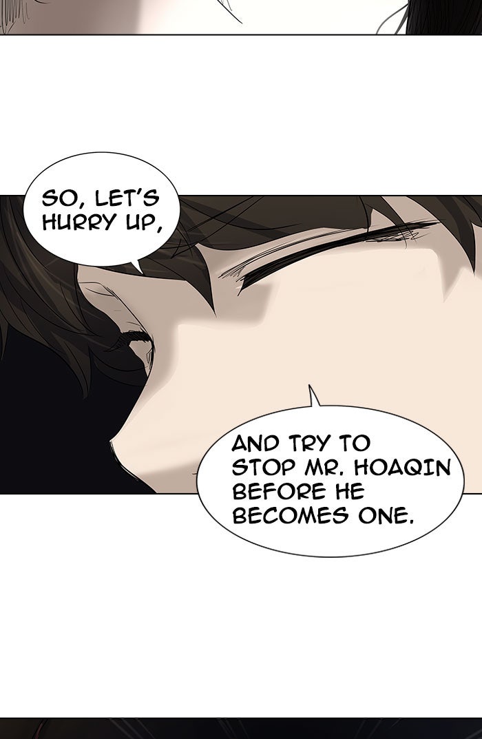 Tower of God manga, chapter 263, page 9 of 65