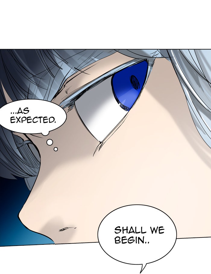 Tower of God manga, chapter 264, page 1 of 68