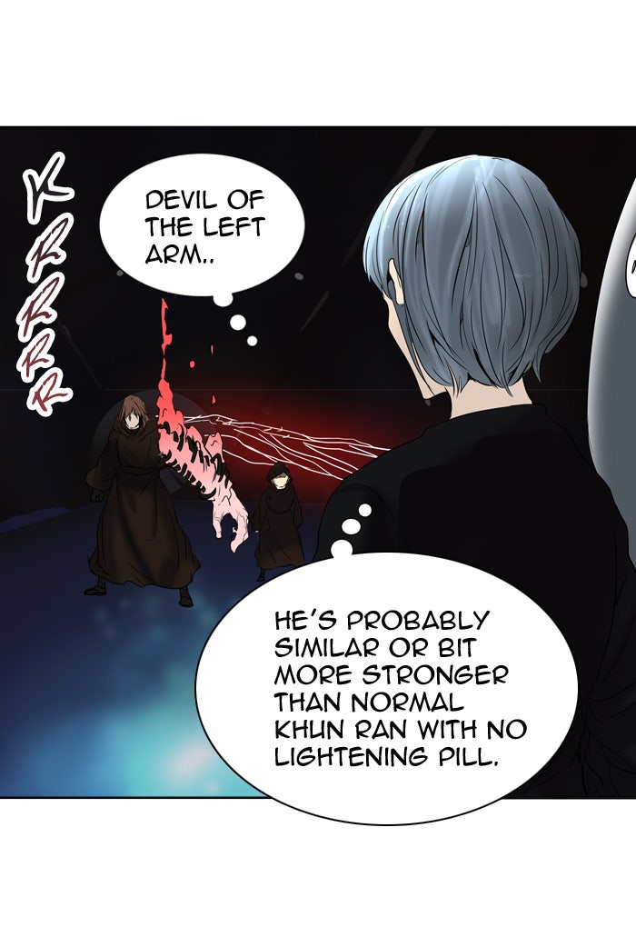 Tower of God manga, chapter 264, page 11 of 68