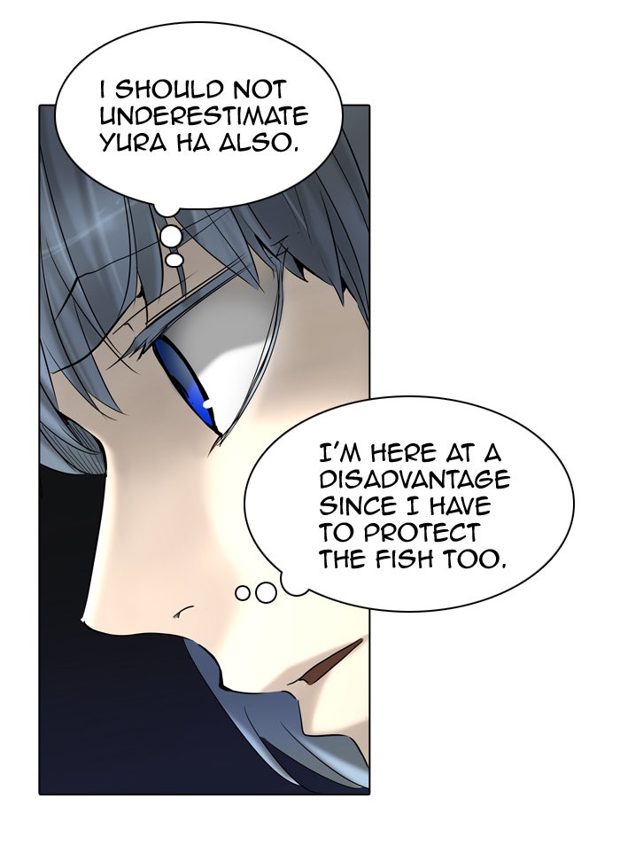 Tower of God manga, chapter 264, page 12 of 68