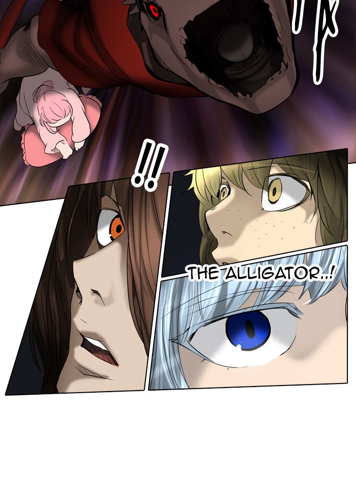 Tower of God manga, chapter 264, page 15 of 68